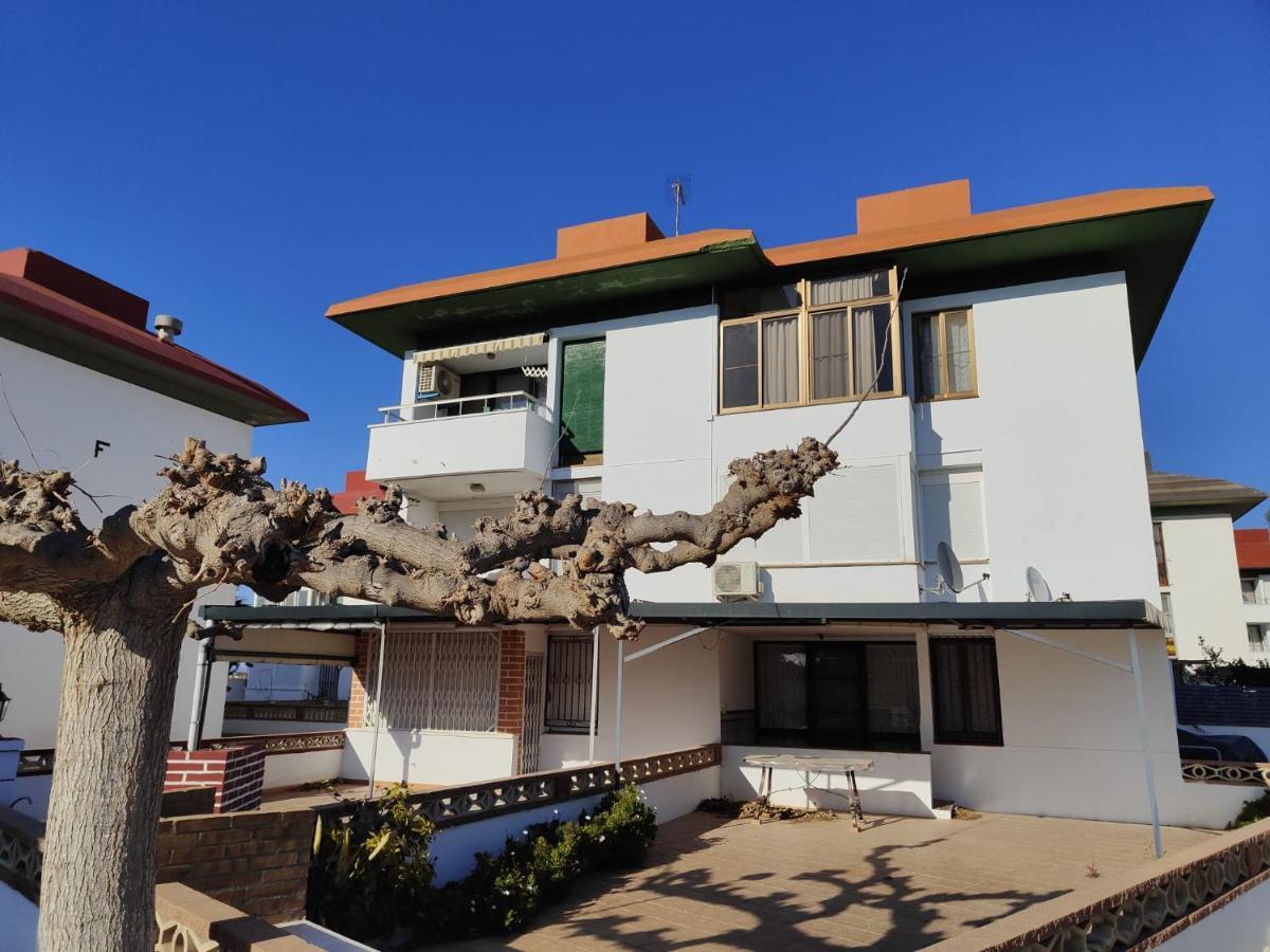 Arte Y Natura En La Playa De Eucaliptus Apartament L'Eucaliptus